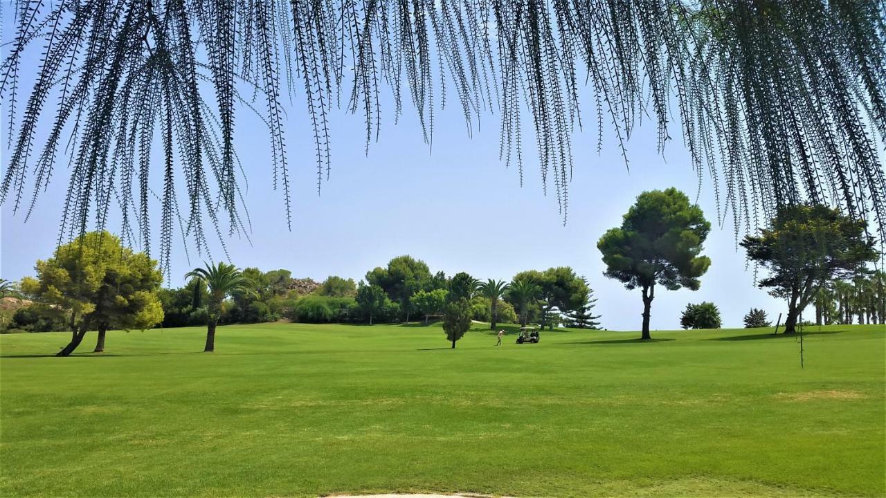 Villa La Zenia Orihuela Exterior photo